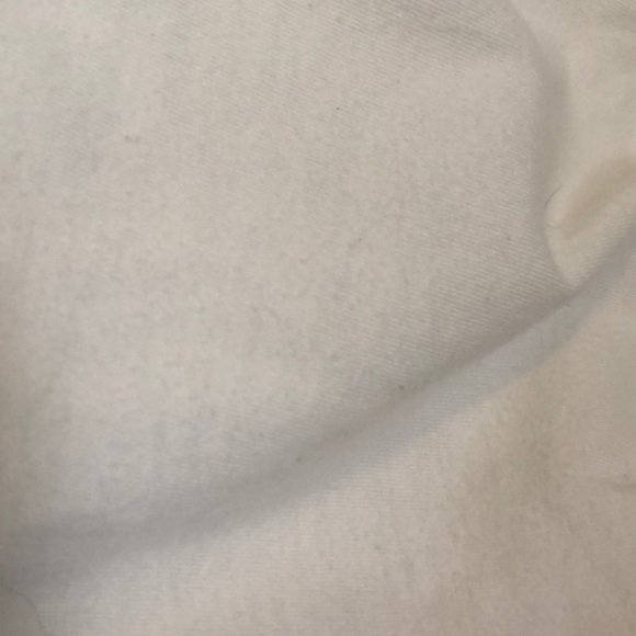 White Liz Claiborne Turtleneck, Size XL - Picture 7 of 7